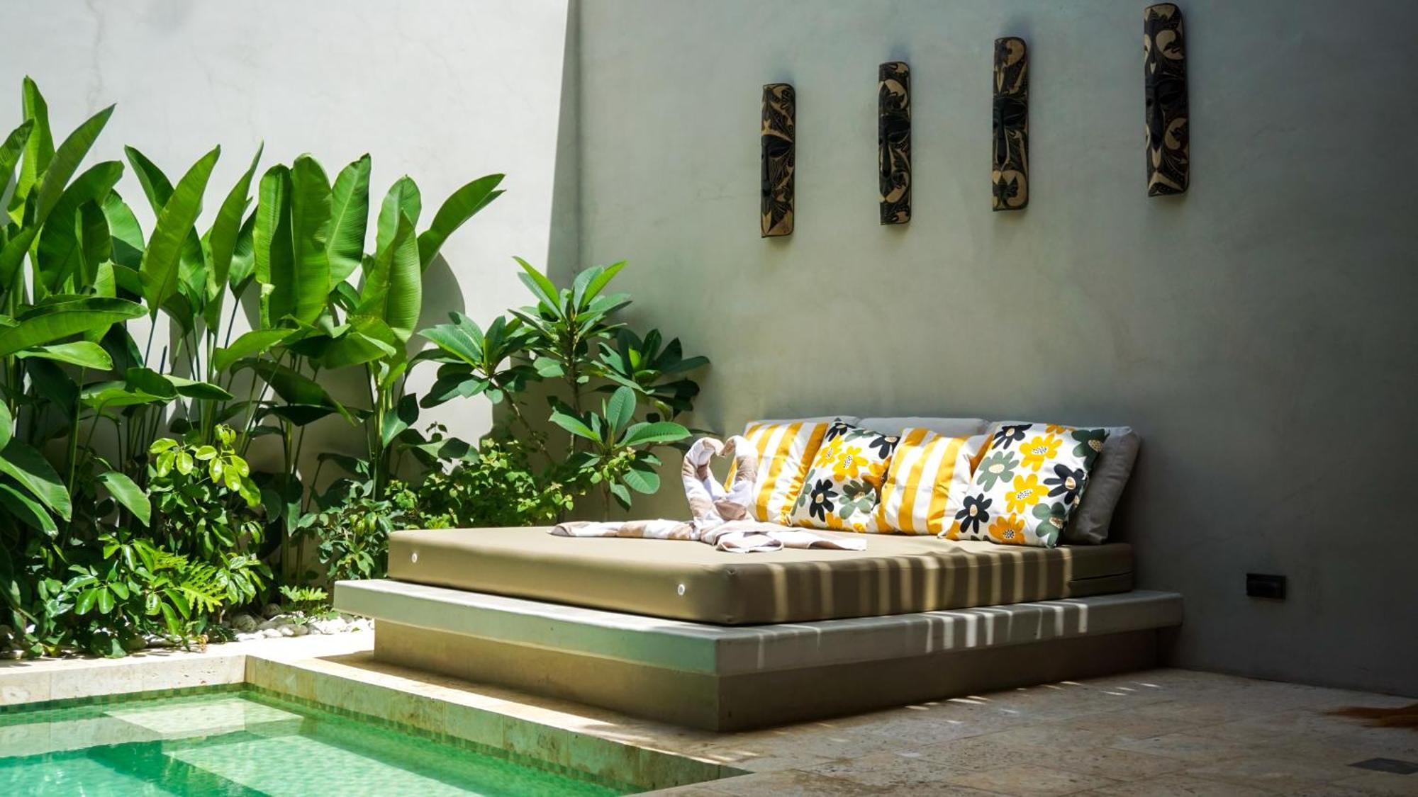 El Salao Villas El Nido Dış mekan fotoğraf