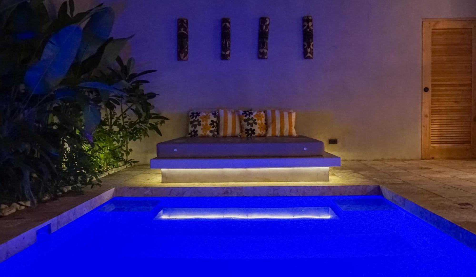 El Salao Villas El Nido Dış mekan fotoğraf