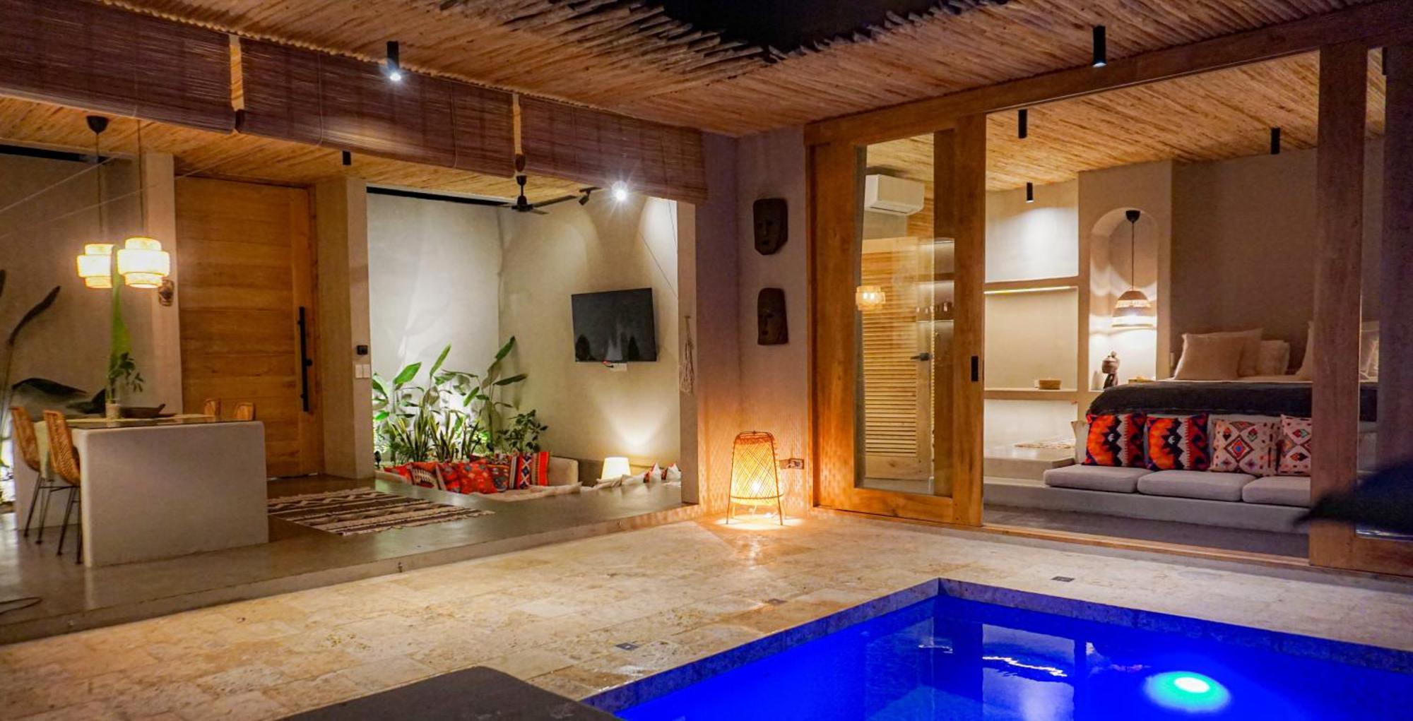 El Salao Villas El Nido Dış mekan fotoğraf
