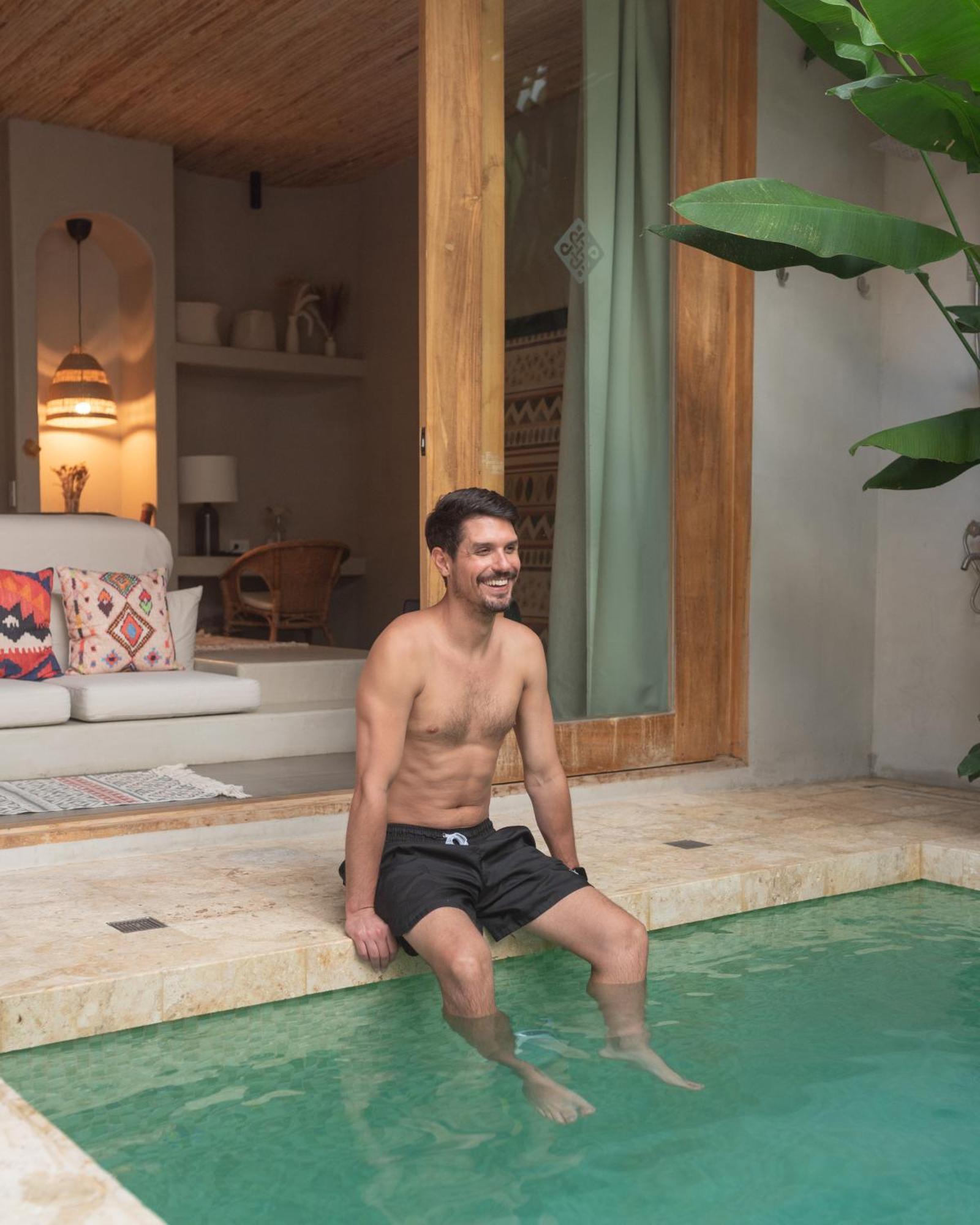 El Salao Villas El Nido Dış mekan fotoğraf